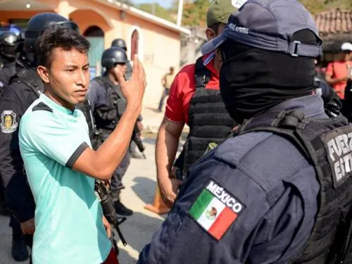 ONU condena 11 muertes en Acapulco
