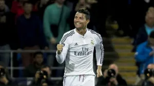 Molesta a madridistas festejo de CR7