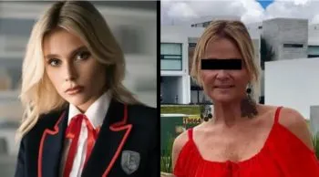 Valentina Zenere, actriz de Élite, exige justicia tras asesinato de su tía Natalia Andrade en Puebla