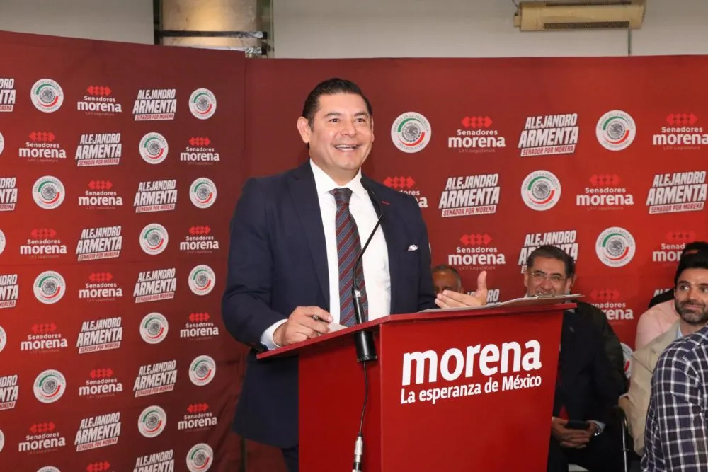 Alejandro Armenta Mier