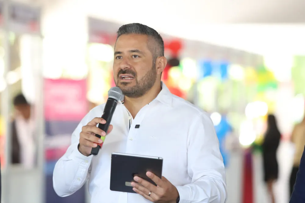 Adán Domínguez no descarta reunirse con la aspirante a la dirigencia nacional del PAN, Adriana Dávila