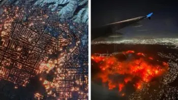 Incendios en Los Ángeles dejan 10 muertos y miles de estructuras destruidas
