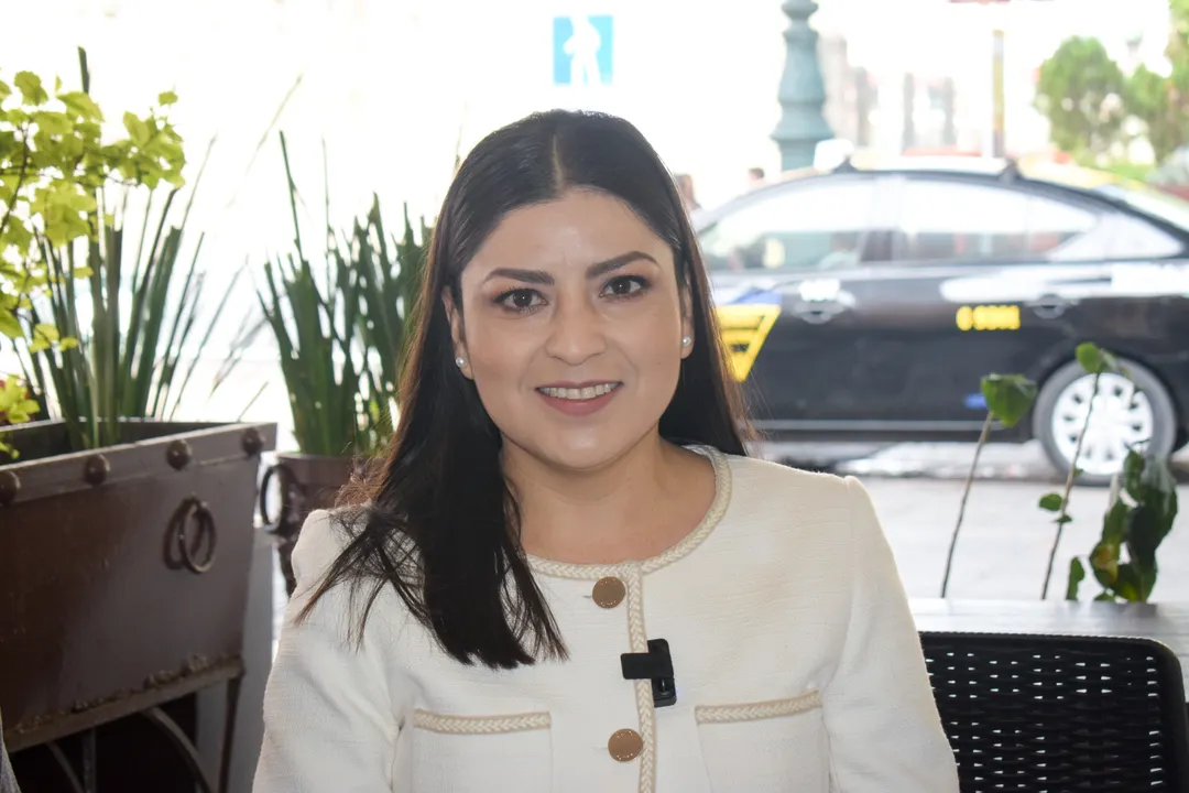 Claudia Rivera Vivanco