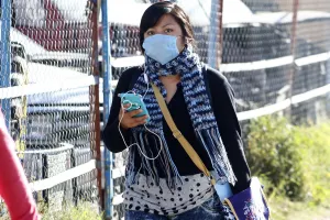 Reitera SSEP llamado para prevenir enfermedades respiratorias