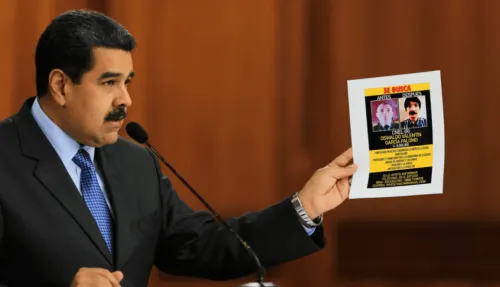 Al menos 19 personas vinculadas al atentado a Maduro, dice Fiscalía de Venezuela