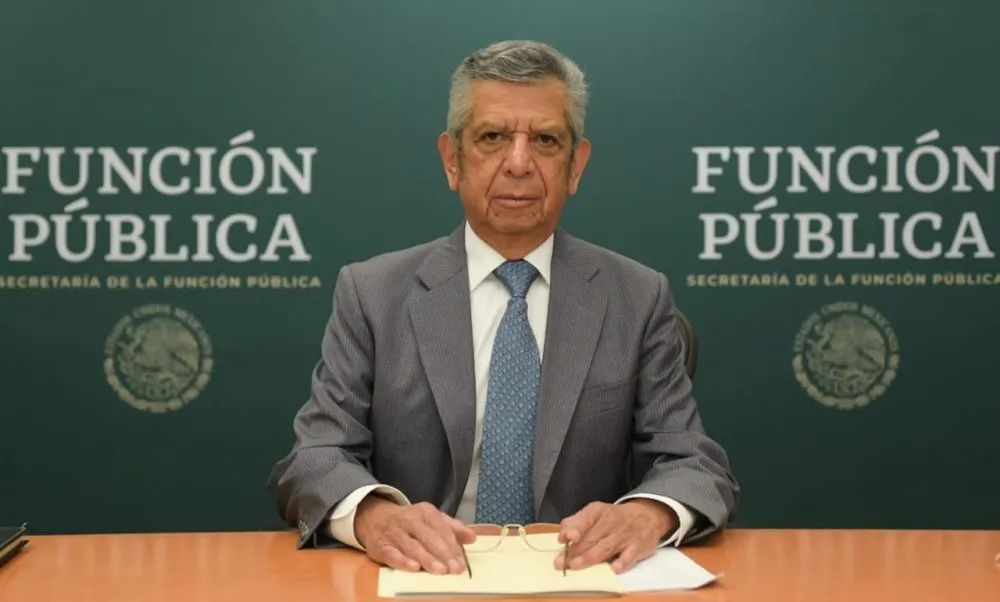 Foto: Twitter  @SFP_mx