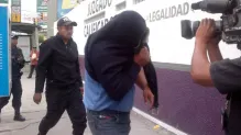 Vecinos pidieron capturar a sujetos que tiraban propaganda contra EAI