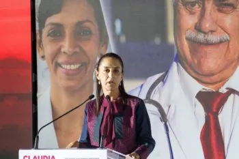 Claudia Sheinbaum podría asistir al arranque de campaña de Alejandro Armenta