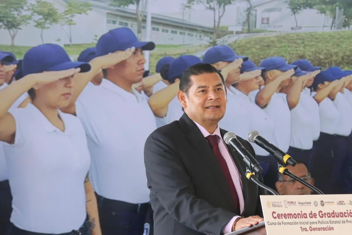 Gobierno del Estado impulsa programa de vivienda para estudiantes de UCIPS y policías