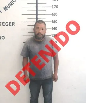 Policías de San Pedro Cholula detienen a sujeto por violencia familiar
