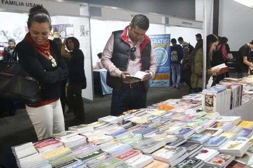 Realizará BUAP 31 edición de la Feria del Libro
