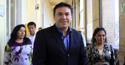 ¿Regresa Israel Pacheco al Ayuntamiento de Puebla?
