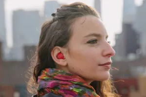 El auricular  capaz de traducir idiomas