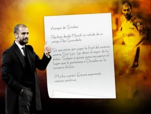 Pide Guardiola a Dorados recuperar sitio en Liga MX