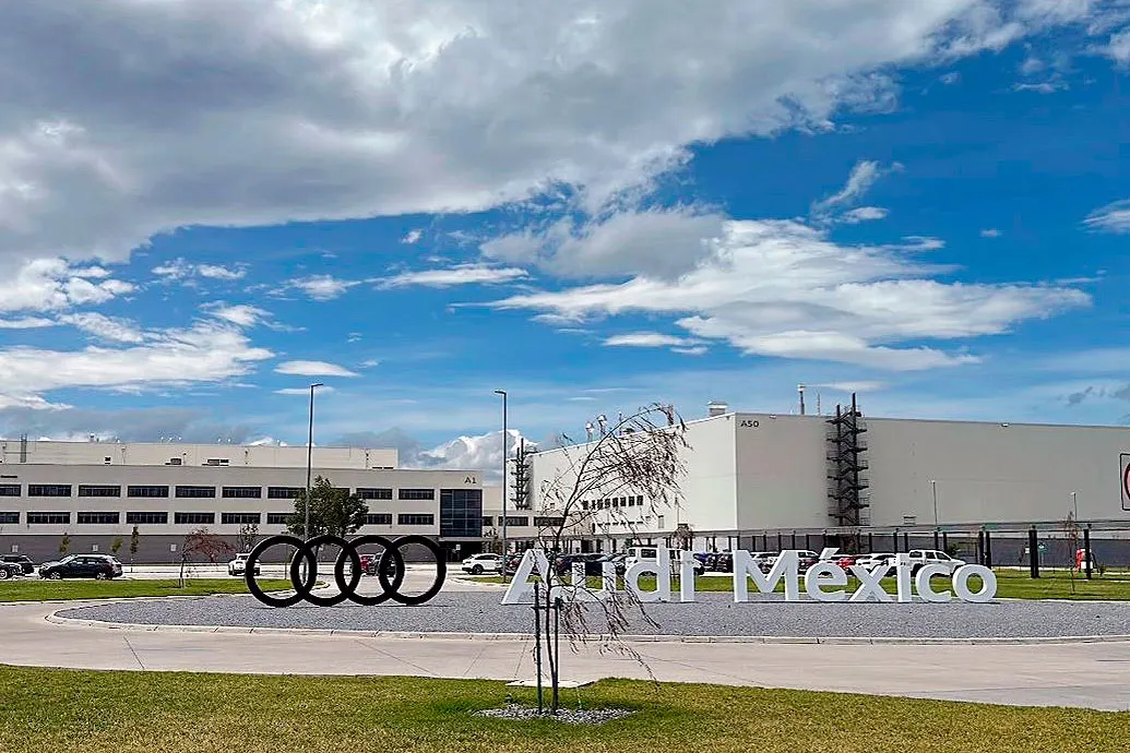 Audi Mexico