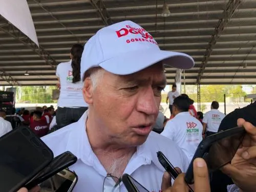 Declinación de aspirantes al debate es muestra de “desprecio” para los poblanos