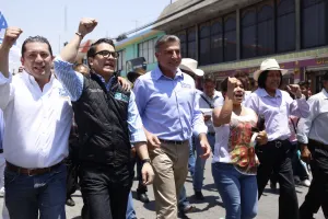 Promete Tony Gali gobierno austero; se bajará el sueldo 10 por ciento