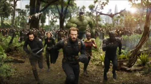 Avengers podrían “salvar” los Óscar como presentadores