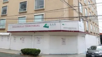 Buscan nueva sede para el RAN con fines político-electorales