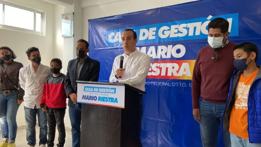 Mario Riestra