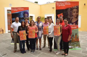 Abren inscripciones escuelas municipales de San Pedro