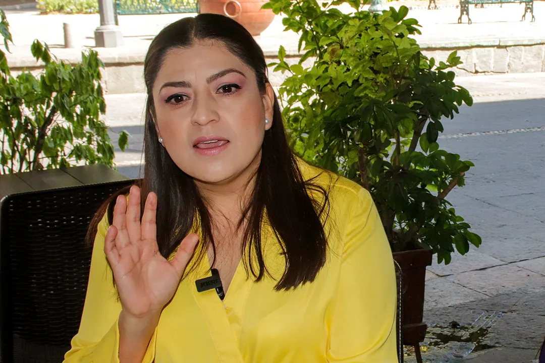 Claudia Rivera Vivanco