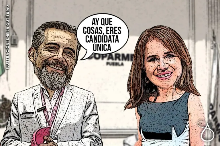 Beatriz Camacho Ruiz Coparmex