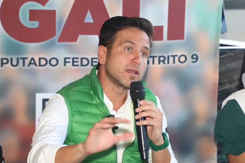 Las mentiras de Junior (alias Tony Gali hijo)