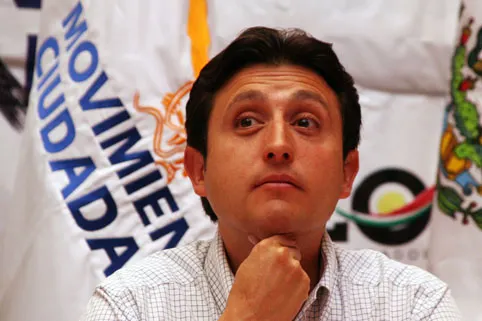 Espinosa desmarca a MC y Morena de Jorge Vázquez