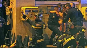 Ciudadano francés, identificado entre terroristas caídos