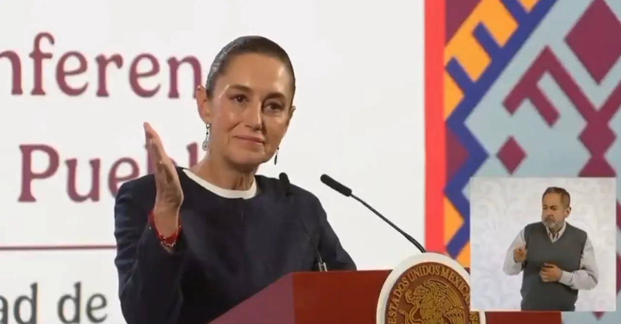 Armerías serían cómplices si EE.UU. declara a cárteles mexicanos como terroristas: Sheinbaum