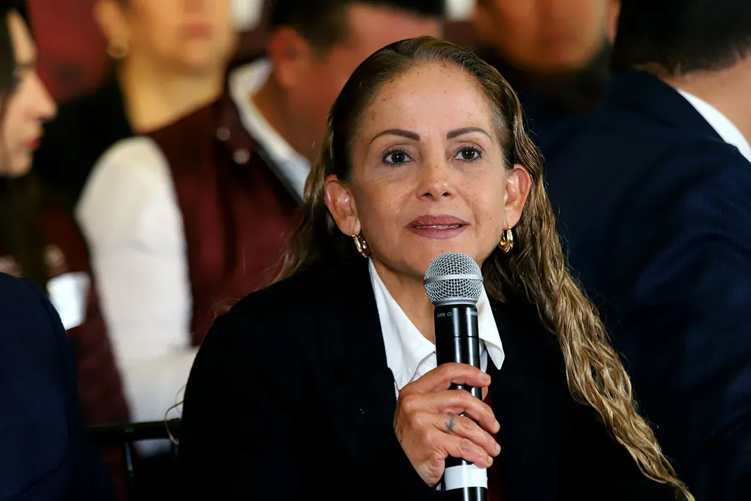 Olga Lucia Romero Garci Crespo