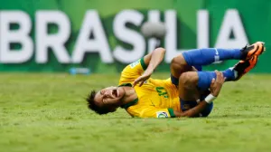 Por lesión en pie izquierdo, Neymar se perderá resto de temporada