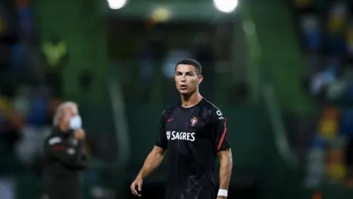 Cristiano Ronaldo: El Mundial 2022 será el último para mí