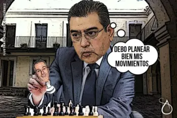 Las verdaderas candidaturas que quiere Sergio Salomón