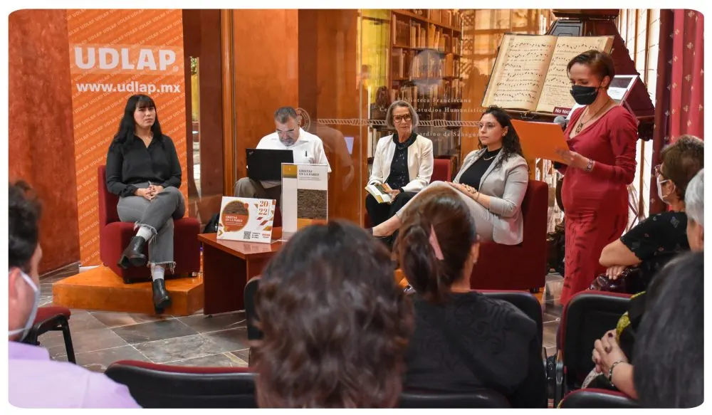 Editorial UDLAP presenta el primer libro de su serie Mexico City College