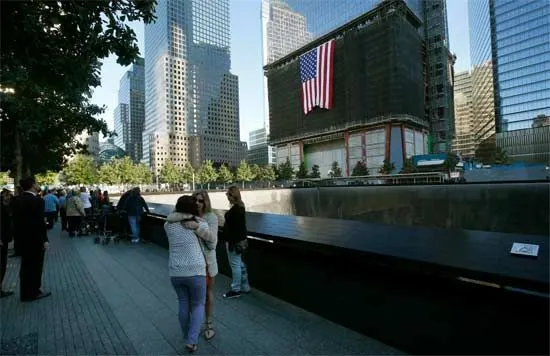 A once años de la caída de las Torres Gemelas