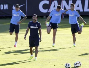 Raúl Jiménez cumple con las necesidades del Atlético: Diego Simeone