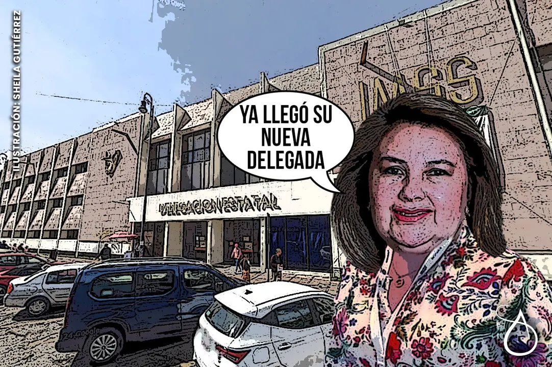 Nueva Delegada Del IMSS Y Supervision Presidencial Del IMSS Bienestar Min