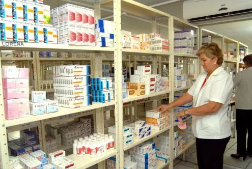 Retirarán medicamento falso en farmacias de México