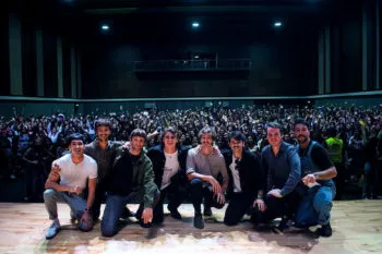 Actores de “La Sociedad de la Nieve” realizarán conversatorio por primera vez en México