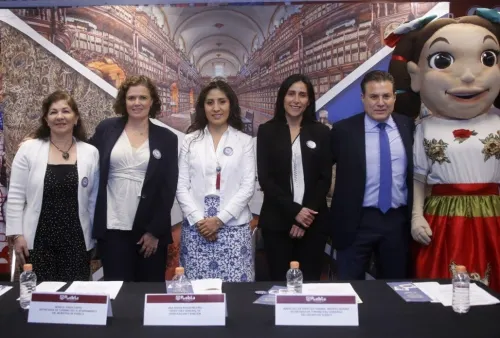 Puebla celebra las fiestas patrias 2019 con actividades culturales y artísticas