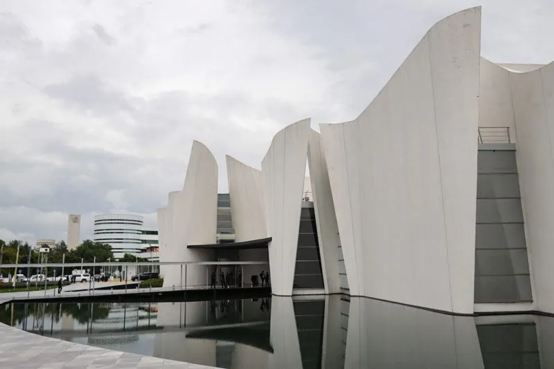 Museo Intrenacional Del Barroco