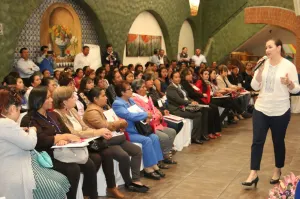 Capacita PAN a mujeres para empoderamiento político