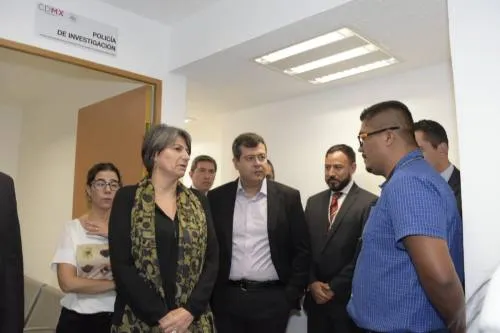 Hay mal uso de inhibidores de celular en cárceles locales, dice Amieva