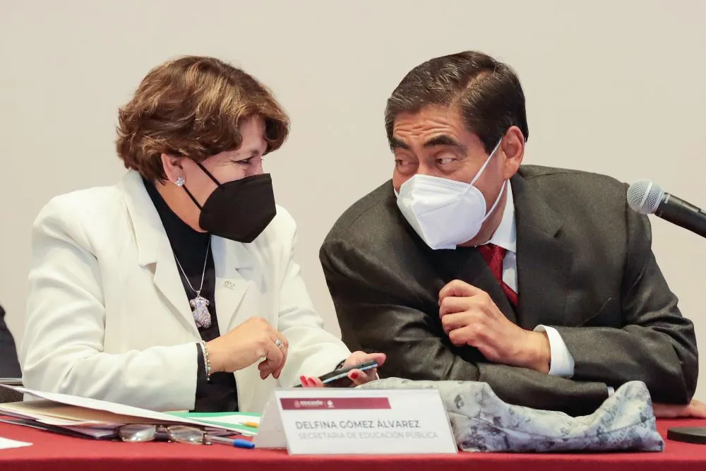 Fortalece gobierno de Puebla sistema educativo para generar bienestar y desarrollo : MBH