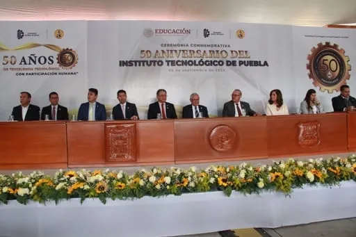 ITP celebra 50 años