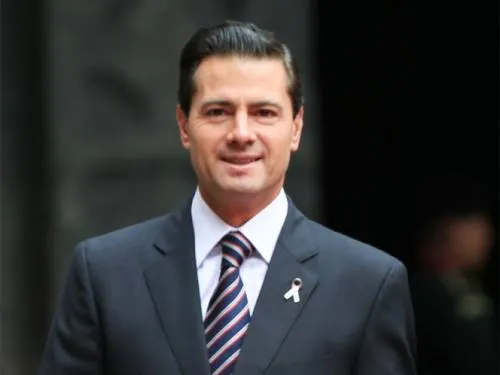 Peña Nieto se reúne con primer ministro de Belice
