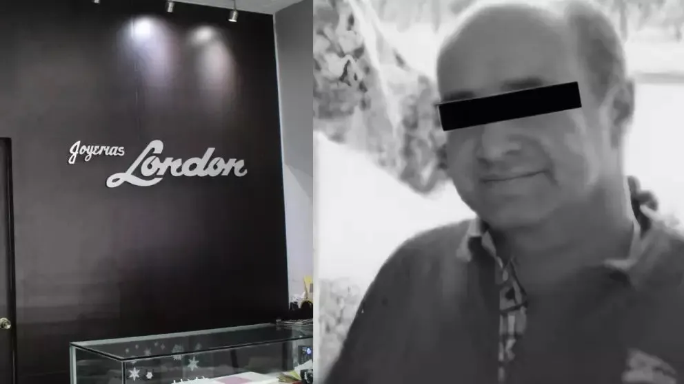 Fiscalía de Puebla ubica a uno de los asesinos de Efrén Ramírez, dueño de Joyerías London, pero sigue libre