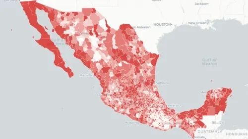 Qué pasó con los “Municipios de la esperanza” de AMLO y cuántos quedan